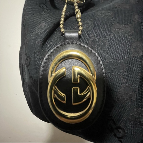 Gucci Monogram Sukey Hobo - Picture 3 of 13
